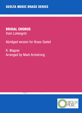 Bridal Chorus Brass Sextet P.O.D. cover